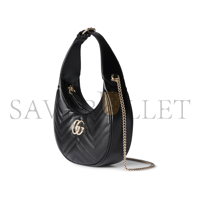 GUCCI GG MARMONT SMALL SHOULDER BAG 699514 (21.5*11*5cm)